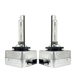 Innovited HID Xenon D3S 6000K Replacement Bulbs (1 Pair) Diamond White