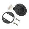 Slam Latch Hatch Round Pull Latch (OWACH AL-958-4) for Boat