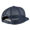 Trendy Apparel Shop Flexfit Brand - Gorra de malla con