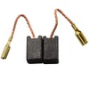 Carbon Brushes for Rupes BA31E Grinder 6 x 8 x