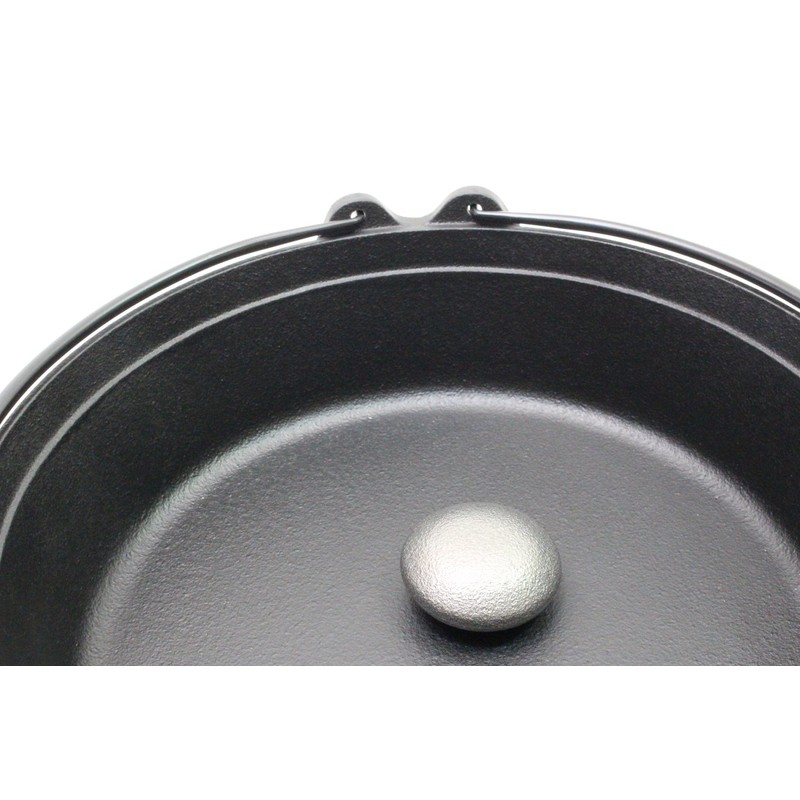 F-10 Iron Manju, Nambu Ironware, Iron Supplement