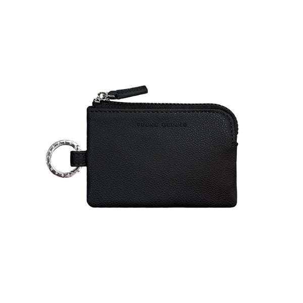 FRANK Gerald Key Case, Smart Key Compatible, Car, Thin, Compact,