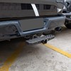 Z8 Tow Hitch Step for 2” Receivers, Strong Steel Construction