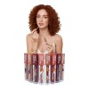 Set 8 Labiales Mate Líquidos Color Elegante Intenso Profundo