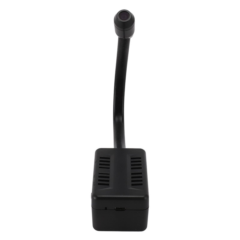 Mini WiFi Camera HD 1080P Flexible Lens Cable 2 Way
