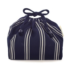 COLORFUL CANDY STYLE LAURA ASHLEY N3485802 Farnworth Stripe, Set of 2, Stylish, For Kids, Medium, Gusseted, Lunch Bag, Kids, Lunch Bag, Lunch Bag, Kindergarten, Toddler, Fashionable