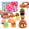 Ice Cream Toys, 20 Pieces Ice Cream Play Set with