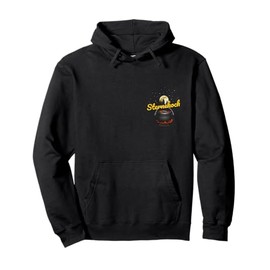 Dutch Oven Design Star Chef for Camping & Co. Dutch Oven Pullover Hoodie