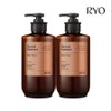 ryo Ryeo Jayang Specialized Hair Loss Care Shampoo 585ml*2 Option, 585ml / 려 자양 탈모전문케어 샴푸 585ml*2입 옵션, 585ml