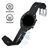 BISONSTRAP 24mm Silicone Watch Bands, Flexible Rubber Watch Straps for