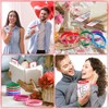 WinnerWhy 180pcs Religious Valentine's Day Gifts 60 Christian Valentine's Day