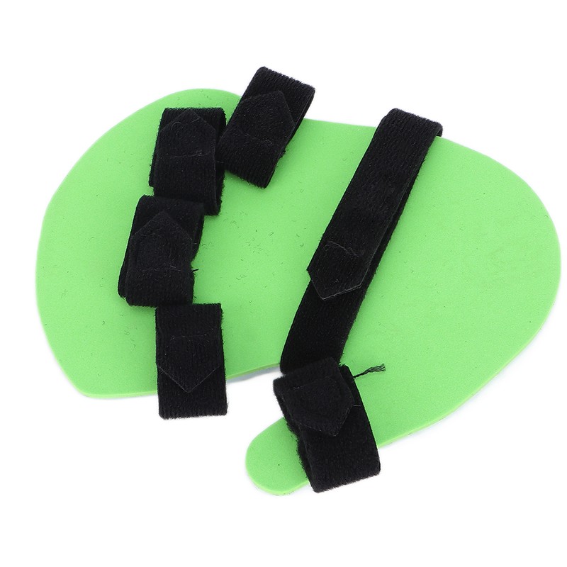 Ober Finger Orthotics Splint Fingerboard Left Right Hand Straightener for