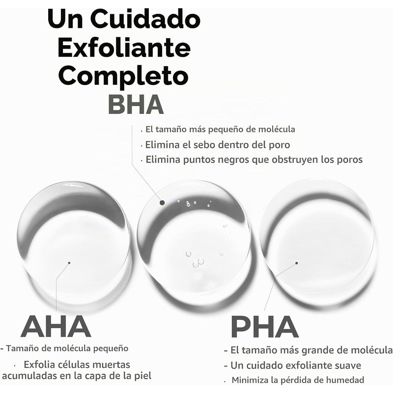 SOME BY MI suero facial aha bha pha 30 days