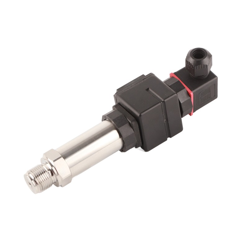 Pressure Sensor Aluminum Alloy Air Water Sender Digital Display LCD