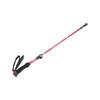Aluminium Alloy Trekking Poles 5 Sections Collapsible Hiking Walking Climbing