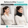 Foam Neck Support Brace for Daily Comfort – Adjustable Cervical