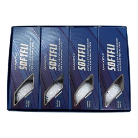 Maxfli 2023 Softfli Golf Balls 1 Dozen 12 Balls