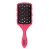 The Detangler Blow Dry Hair Brush Vented Melon