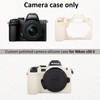 VOVMOEYA Camera Case for Nikon Z50II Case,for z50ii Camera Soft