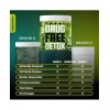 CannaField Canna Field Total Drug Free Daily Detox Formula Body