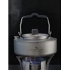 Boundless Voyage Ti3100D Titanium Kettle, 23.6 fl oz (700 ml),