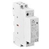 YJYUIU AC Contactor, 2-Pole, 25A, AC 220V/240V, 50/60Hz, DIN Rail