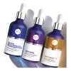 Kit Facial Con 3 Sueros Acido Hialurónico, Retinol, Vit C