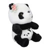 Cute Panda Plush Pillow Soft Comfortable Washable Simulation Panda Plush
