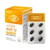 Smilelen 스마일렌 루테인 12 30캡슐 1개월분 Smilelen Lutein 12 30 Capsules 1 Month Supply