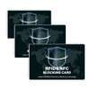 DEEZOMO RFID Blocking Card Set - Contactless NFC Protection for