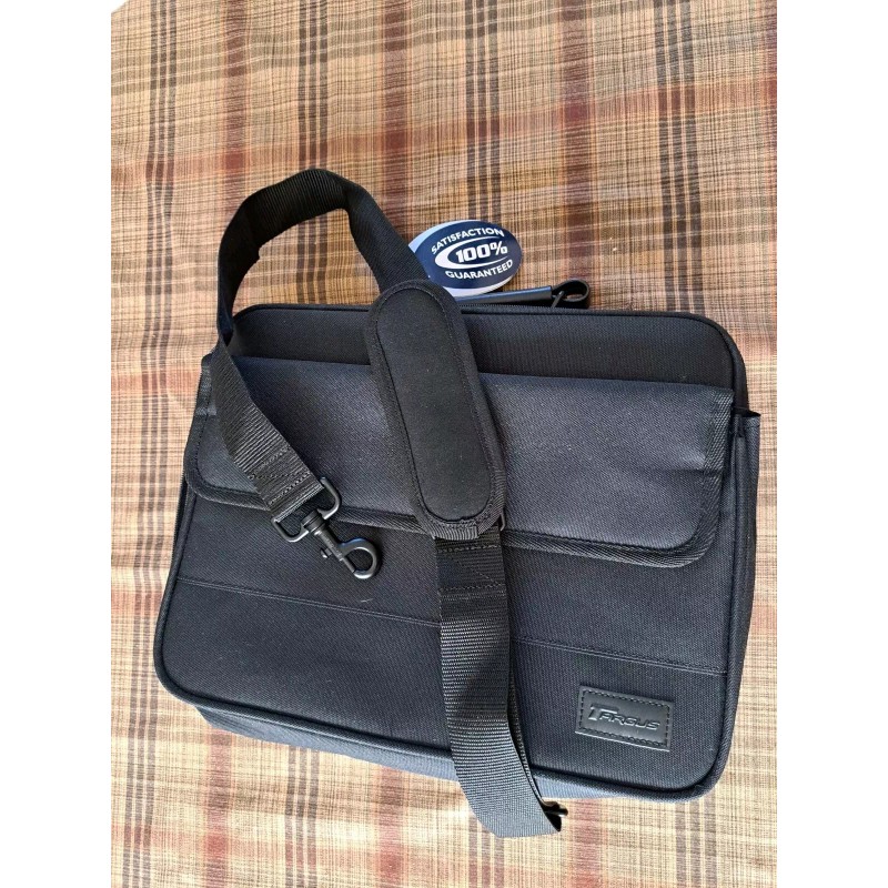 Targus Laptop Notebook Case, Briefcase, Black, I-Pad, NWT, Multi Compartments