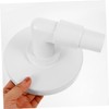 BESPORTBLE 1 Set Durable Swimming Pool Vacuum Plate Skimmer Adapter