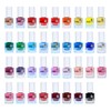 Miss Nella Fav Teacher Special Bordeaux Nail Polish for Children,