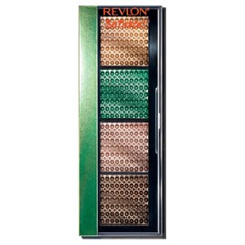LeBron So Fias! Prismatic Palette 962 Hoolie Loaded (Color Image: Brown Grade with Vibrant Green Accents) Eye Shadow 1.5 oz (1 x 1)