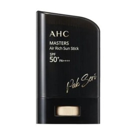 AHC Masters Air Rich Sun Stick 22g (SPF50+) x2SET (LC) / AHC 마스터즈 에어 리치 선스틱 22g(SPF50+) x2SET(LC)