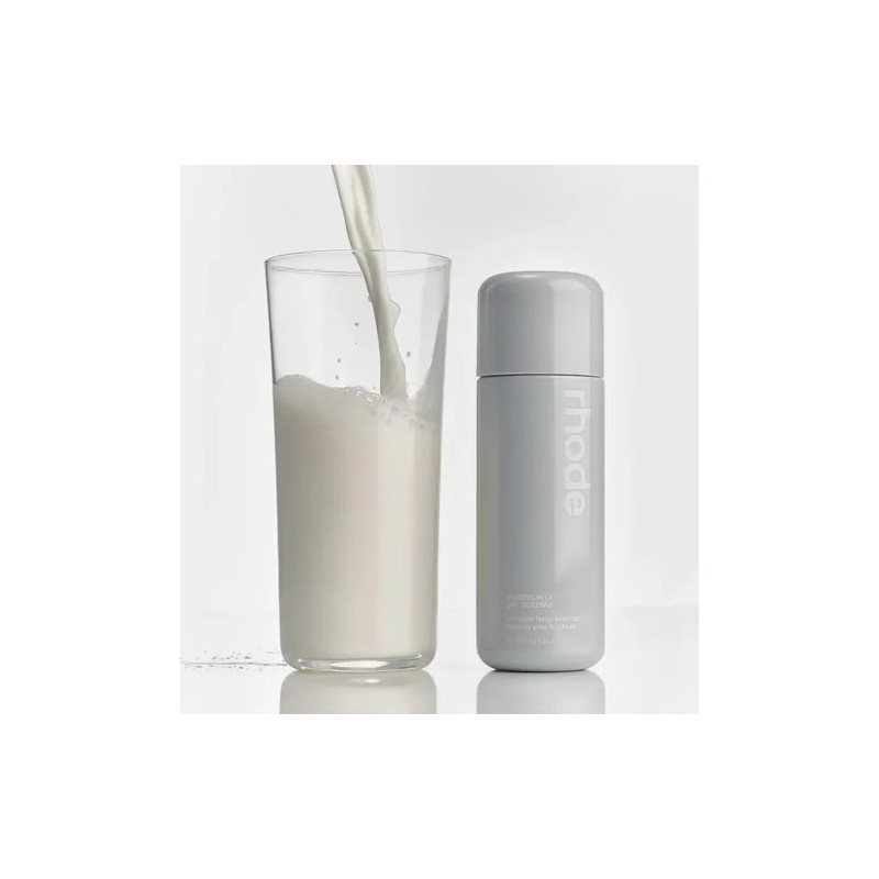 Rhode Glazing Milk (hidrata Y Prepara La Piel) Momento De