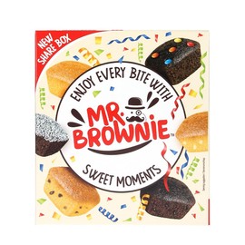 Mr. Brownie Party Box 300 g