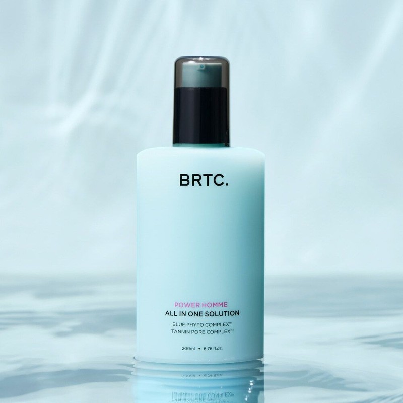 BRT (현대Hmall) BRTC 파워 옴므 올인원 솔루션 200ml+200ml
