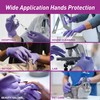 MED PRIDE MedPride Powder-Free Nitrile Exam Gloves, Medium, Case/1000 (100