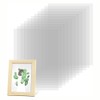 Lyaciomn 50PCS Acetate Sheets Clear Acetate Sheets Plastic Heat, 4.3x6.3inchBlank