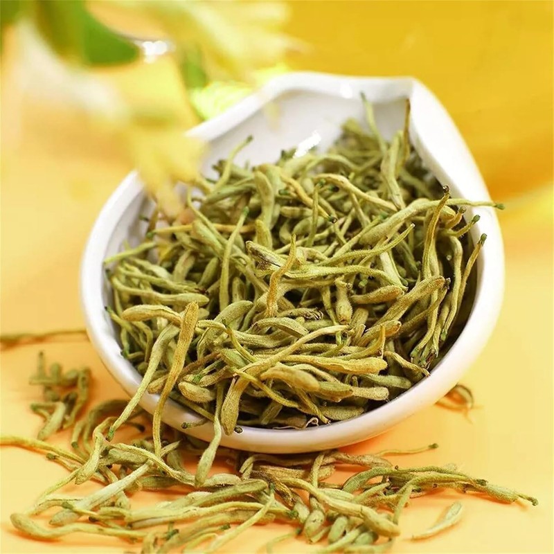 SiQiYu Honeysuckle Buds Organic, 8.8oz 100% Pure Natural Honey Suckle