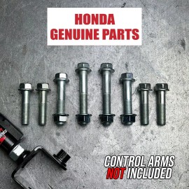 Honda Acura Rear Camber / Control Arm Hardware Kit For 02-06 RSX & RSX-S 01-05 Civic (All)