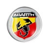 4R Quattroerre.it 4R Quattroerre.it 3D-Aufkleber fr Sitze Fiat 500 Abarth,