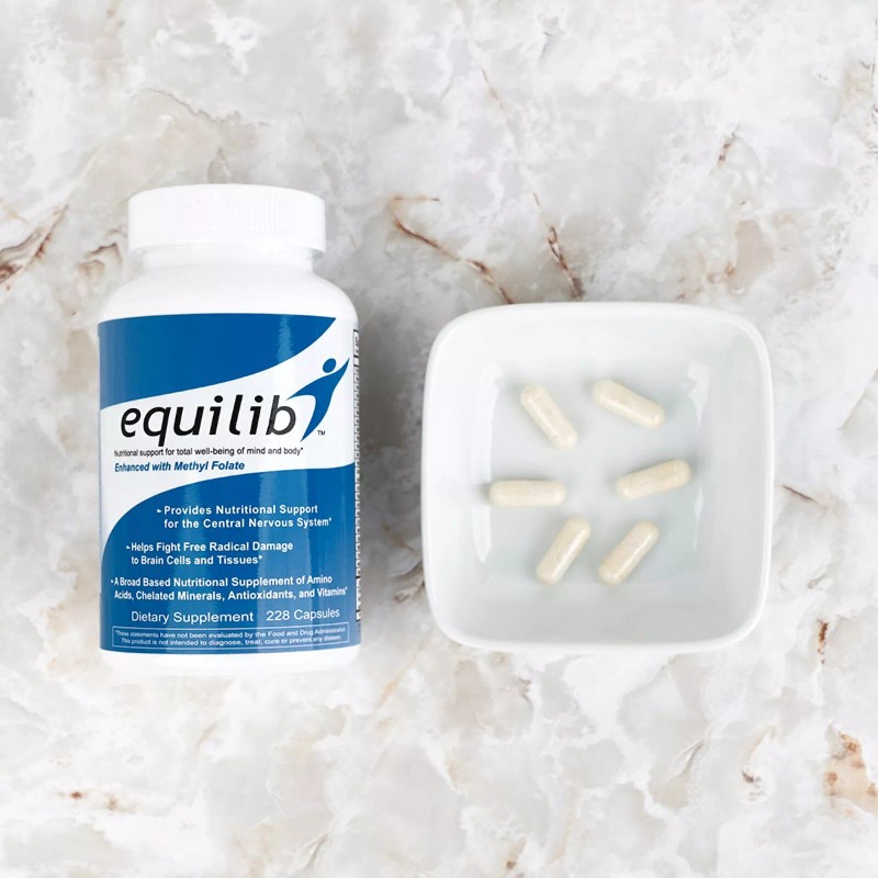 Albion Minerals Equilib Nutritional Support