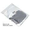 100g Hair Fiber Refill Black Refillable Hair Fiber Bag Rebuilding