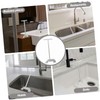 Operitacx Garbage Disposal Wrench Lightweight Metal Tool for Kitchen Sink