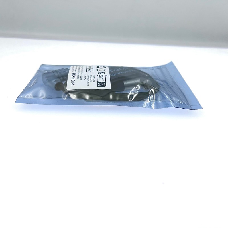 Uonecn Timecode Cable 3.5mm TRS Tentacle Sync Adapter to Twisted