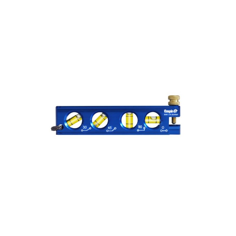 Empire Level 841.6 5.5-Inch Magnetic Billet Torpedo Level