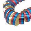 Idena 90255 - Banderoles Mix, Set de 9 Rouleaux de