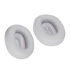 Replacement Earpads Protein Leather Noise Isolation Memory Foam Ear Cushions